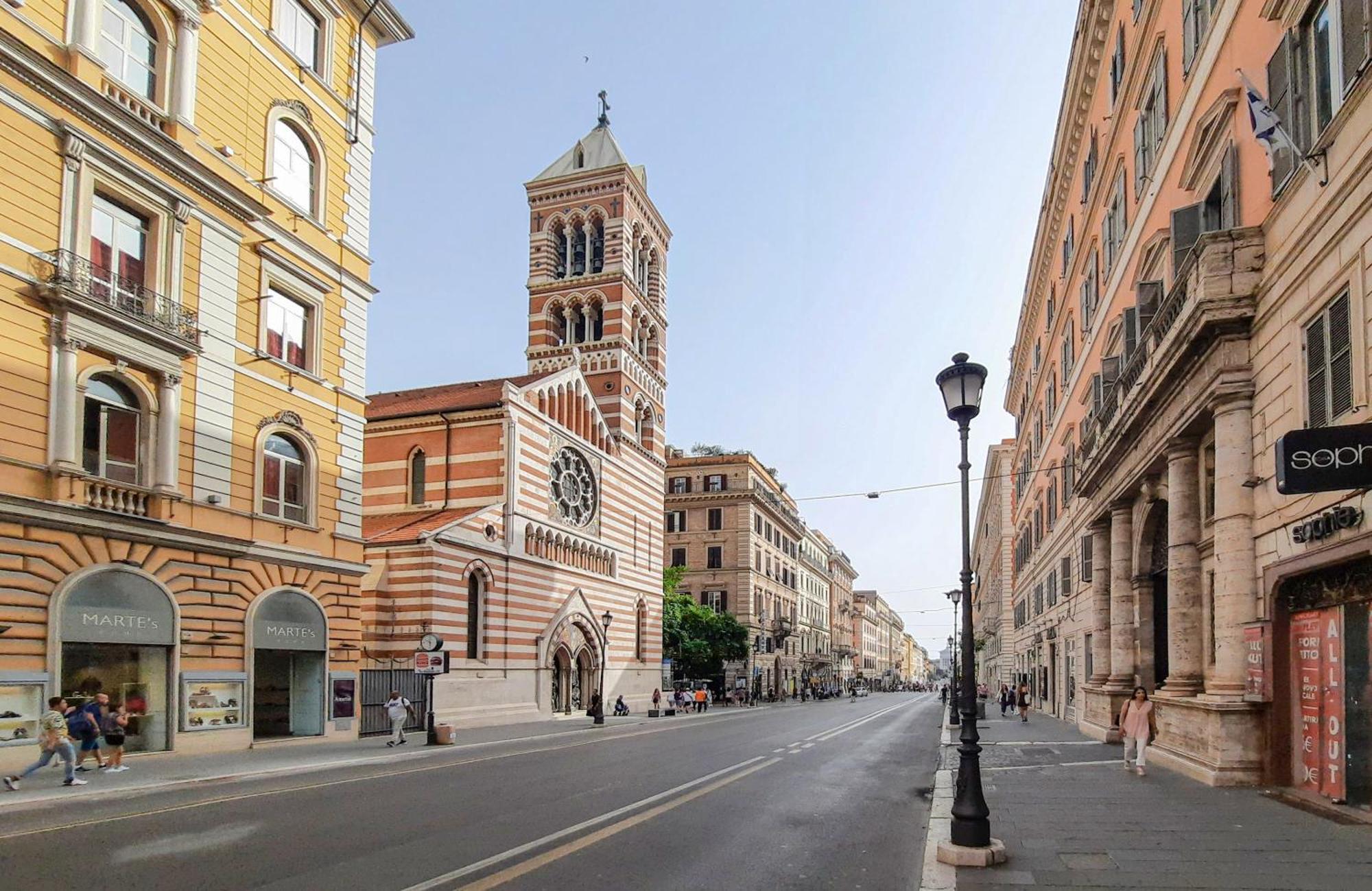 Karisma Suites Roma Dış mekan fotoğraf