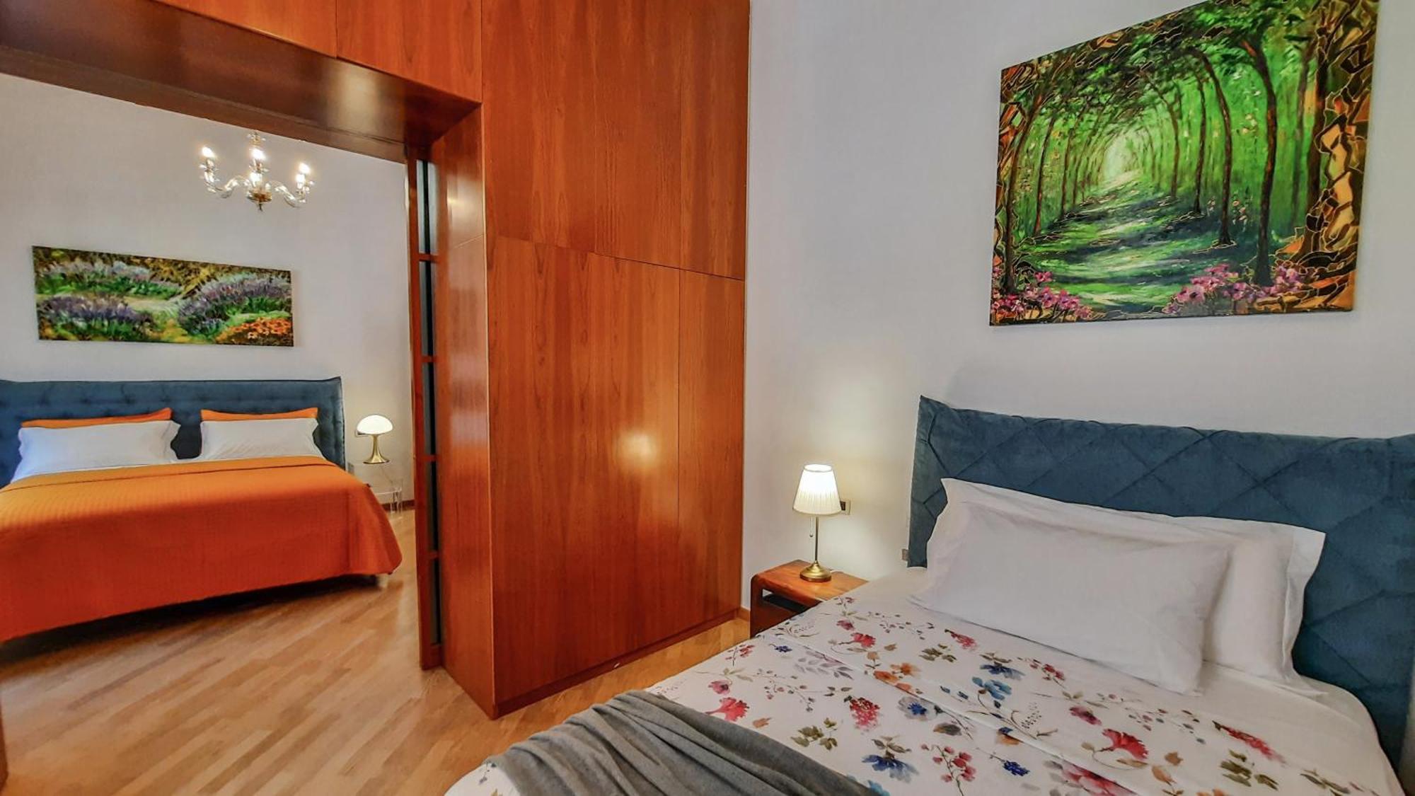 Karisma Suites Roma Dış mekan fotoğraf