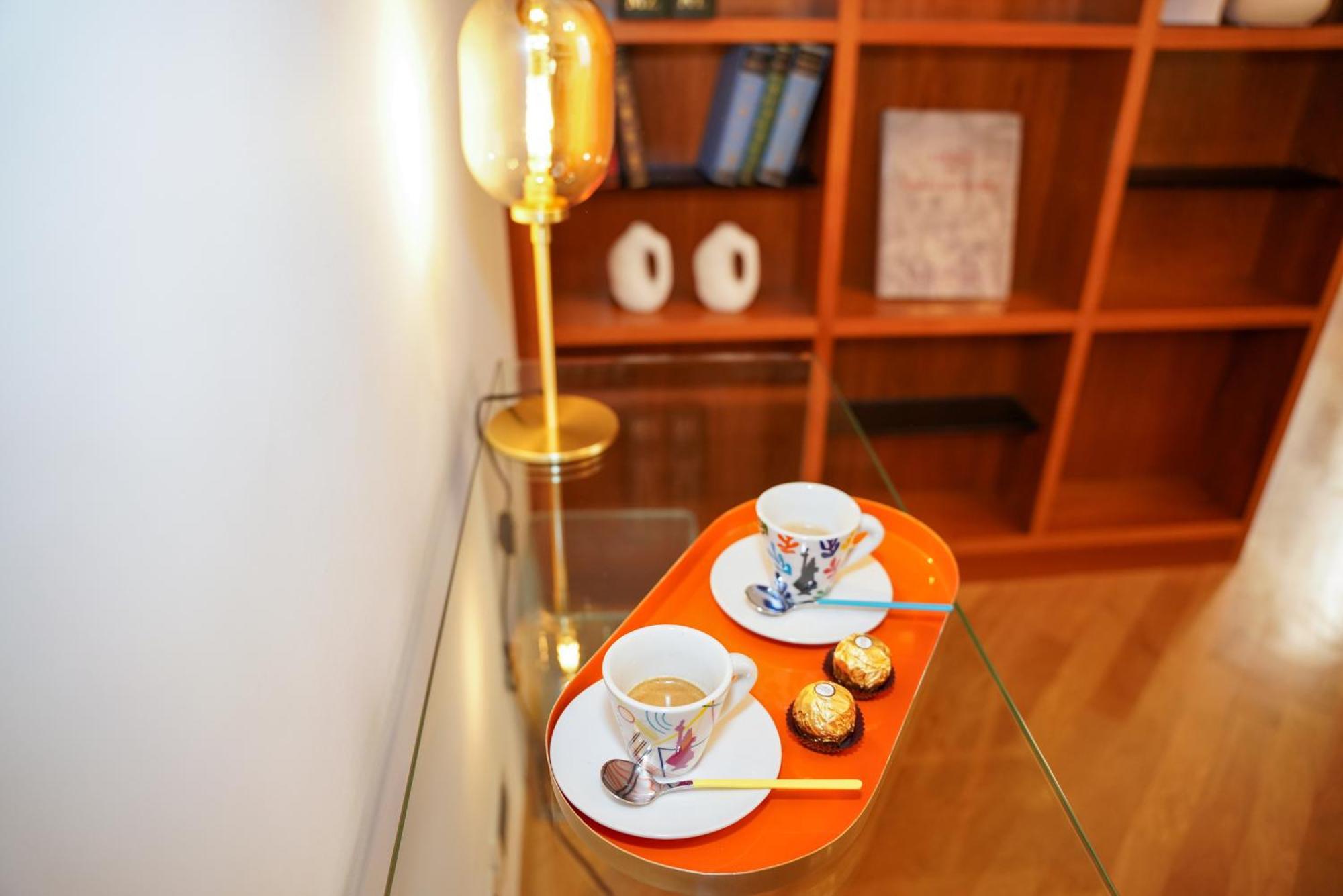 Karisma Suites Roma Dış mekan fotoğraf