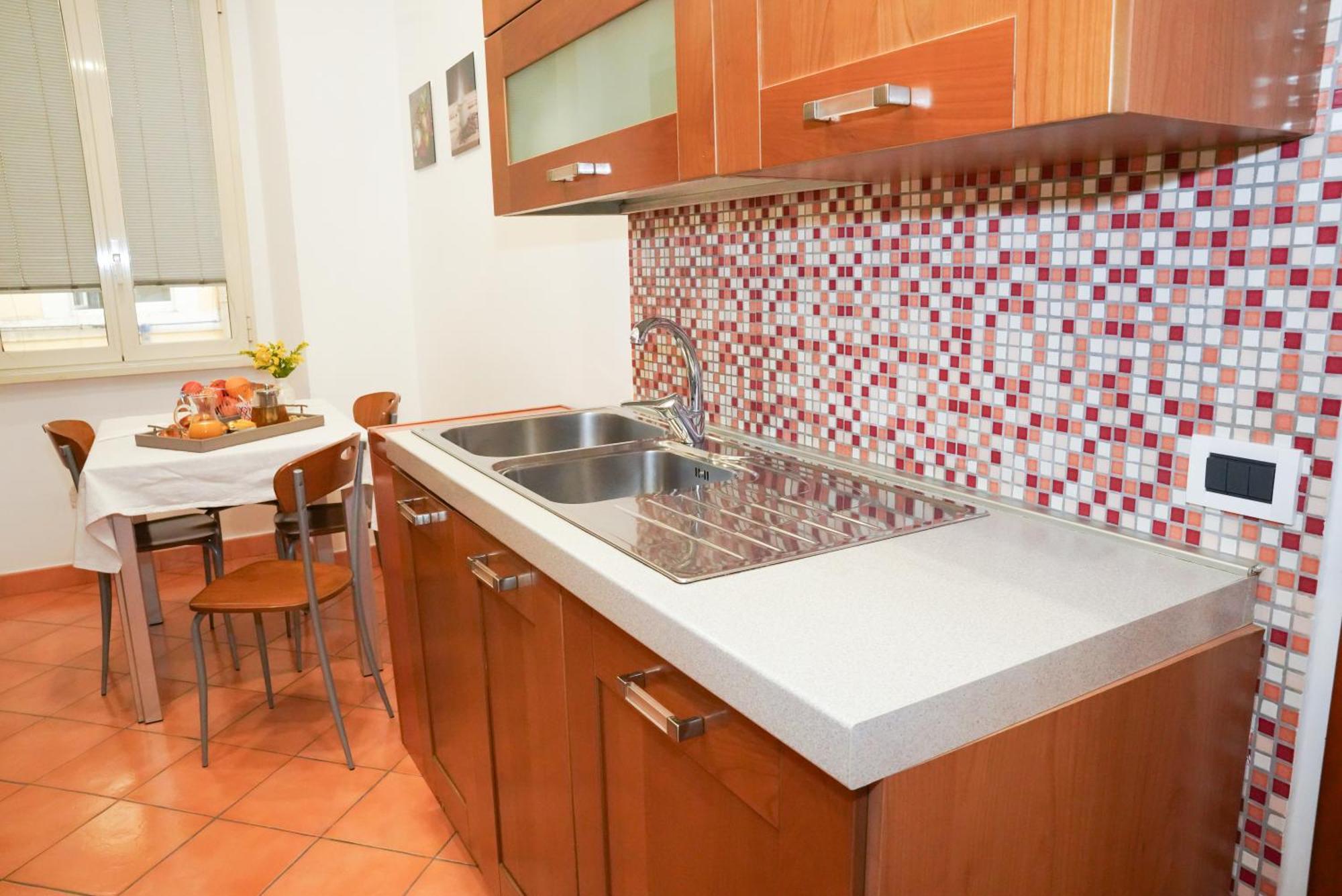 Karisma Suites Roma Dış mekan fotoğraf