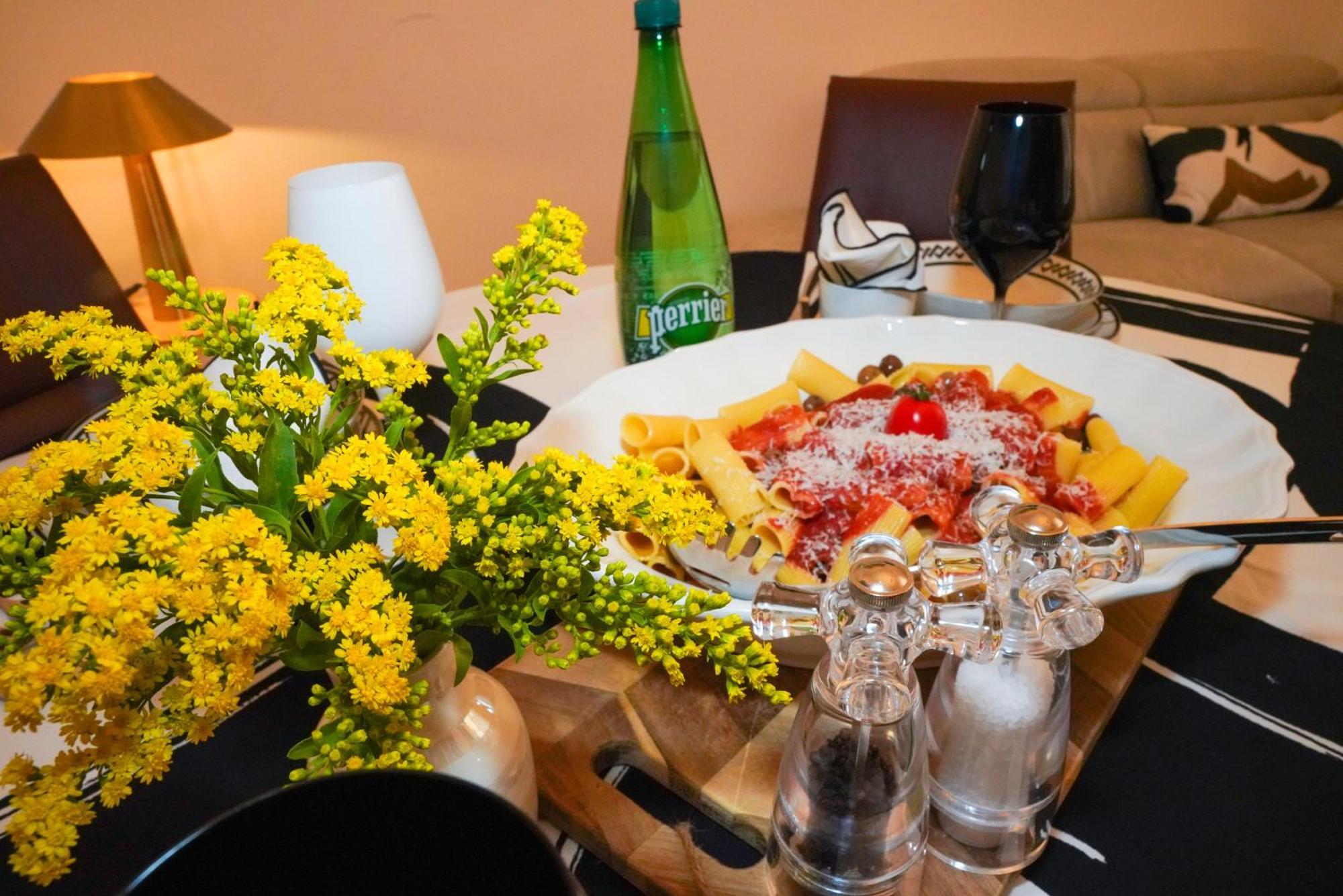 Karisma Suites Roma Dış mekan fotoğraf