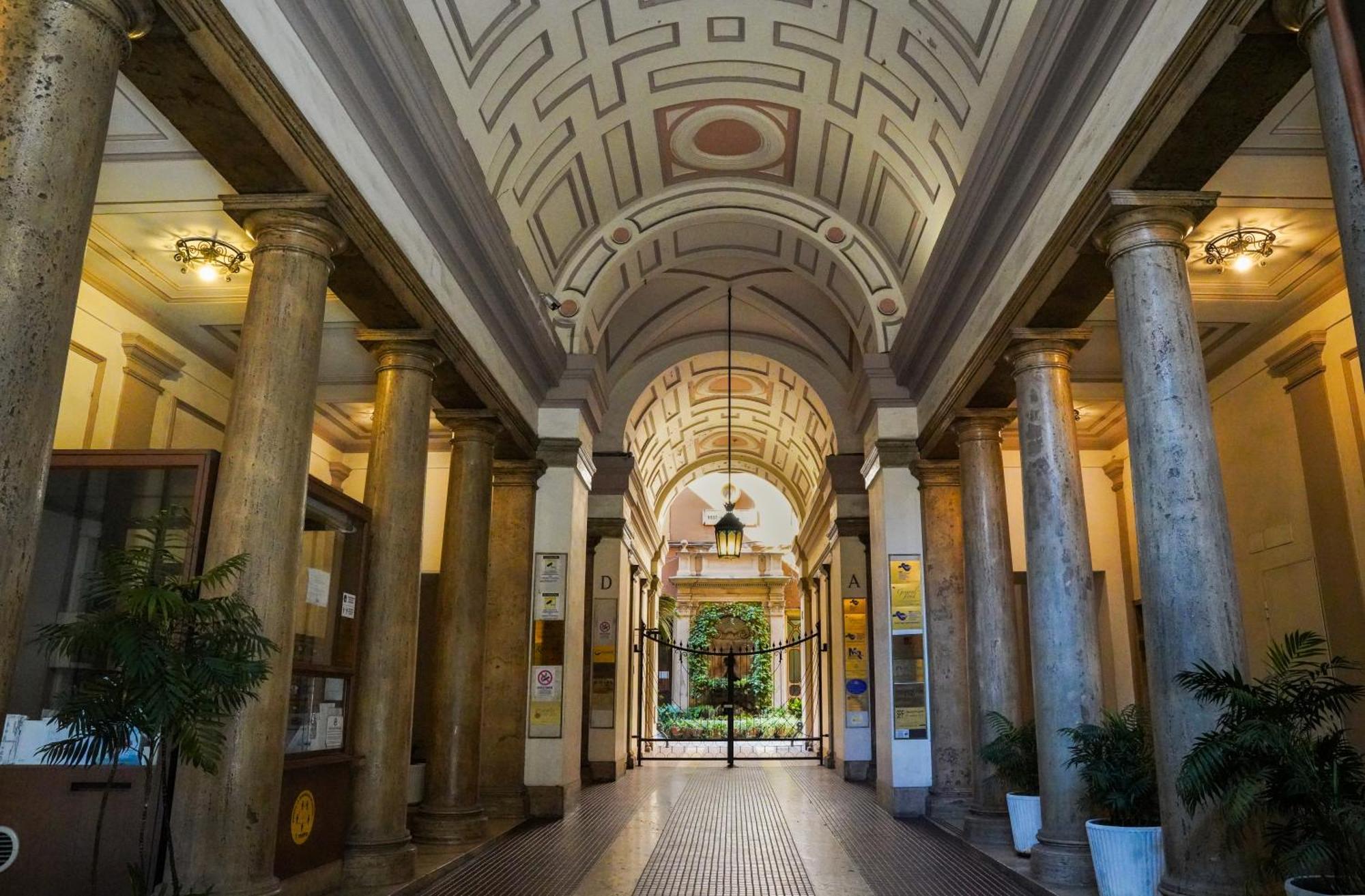 Karisma Suites Roma Dış mekan fotoğraf