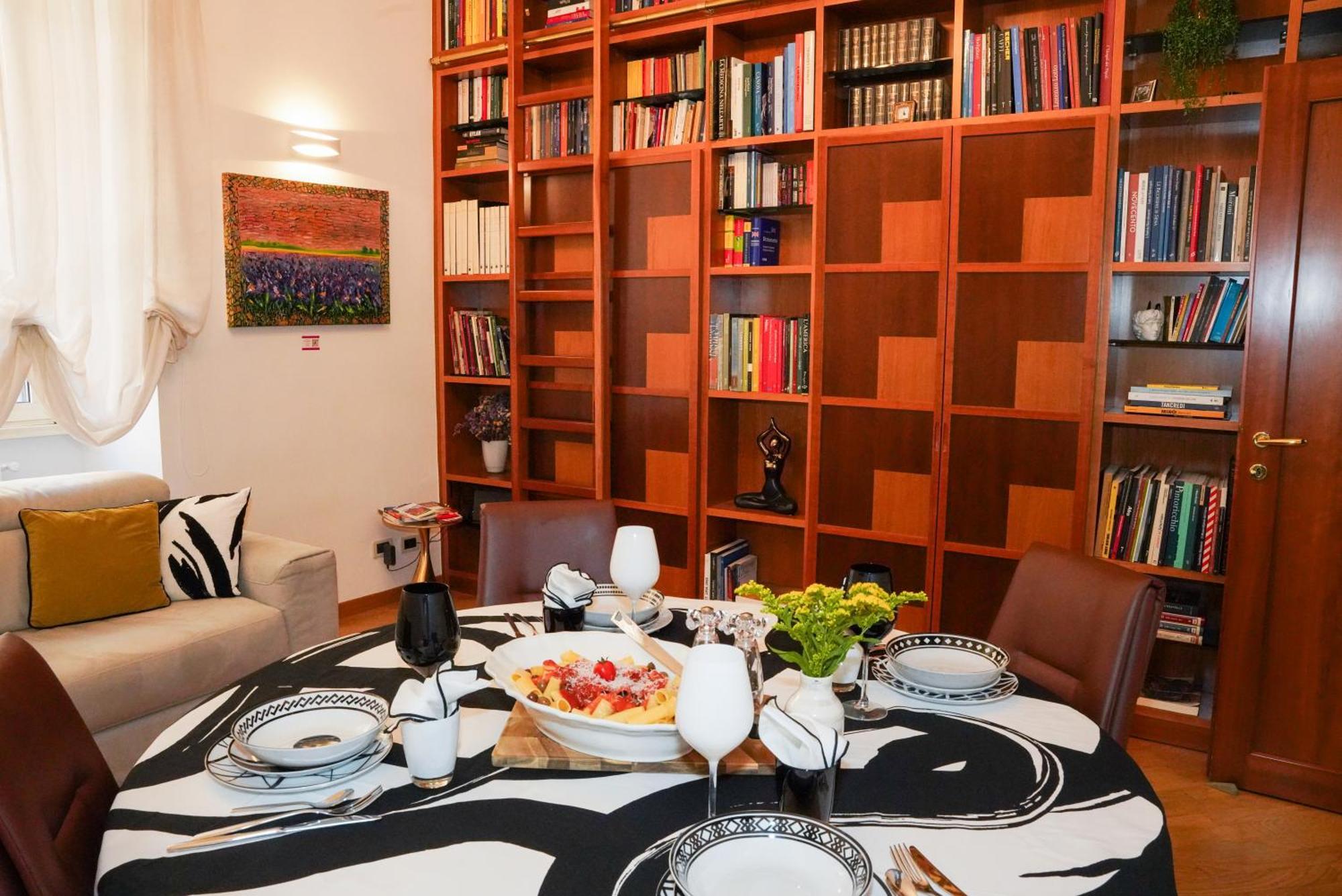 Karisma Suites Roma Dış mekan fotoğraf